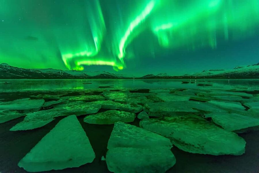 From Reykjavík: 5-Day Northern Lights Hunt & Glacier Lagoon - Key points to know before booking