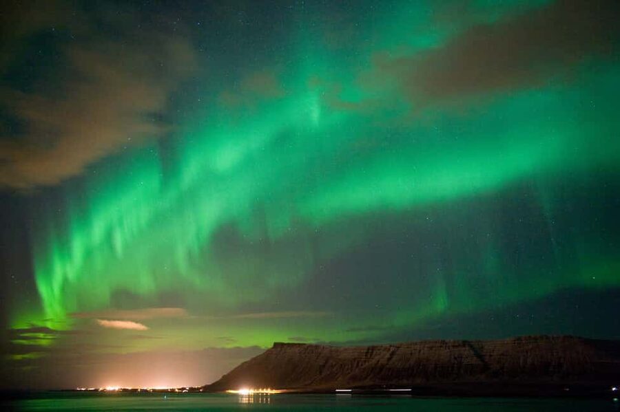 From Reykjavík: 5-Day Northern Lights Hunt & Glacier Lagoon - Ending at the Blue Lagoon