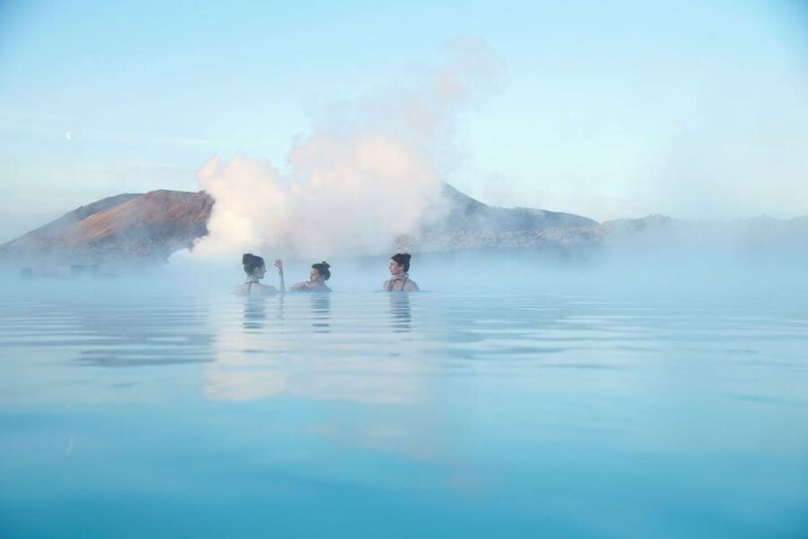 From Reykjavik: Blue Lagoon and Northern Lights Tour - Small details that make the day easier