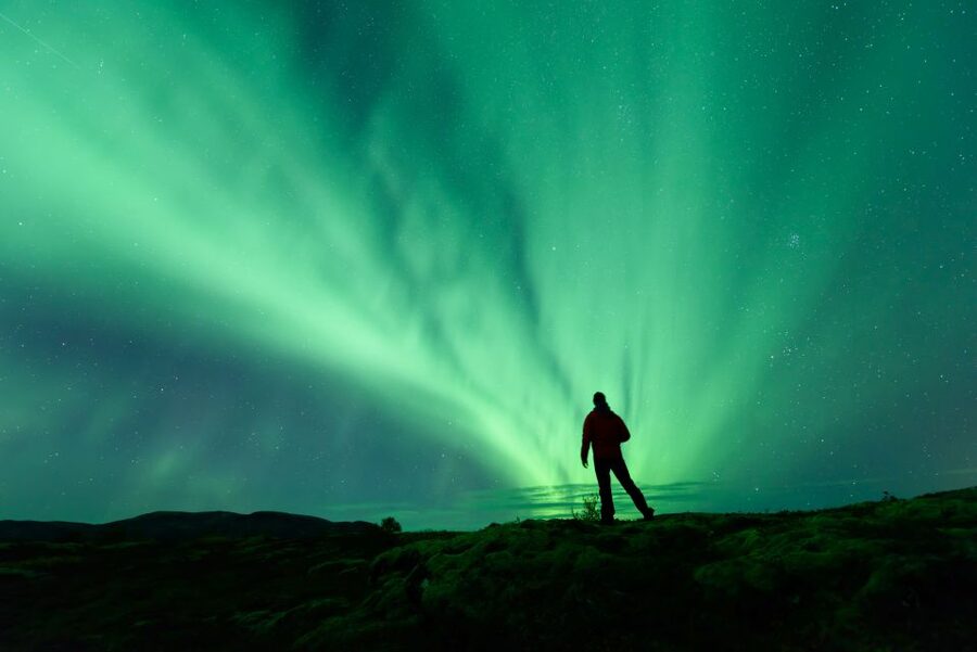 From Reykjavik: Blue Lagoon and Northern Lights Tour - An afternoon in the warm waters of the Blue Lagoon