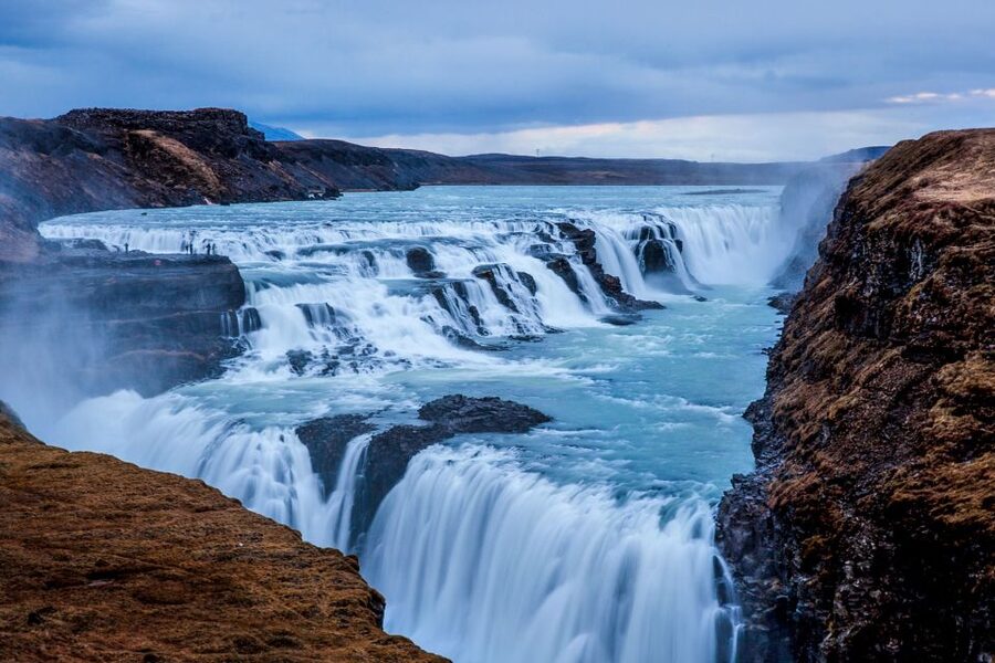 From Reykjavik: Golden Circle and Northern Lights Combo - A full Iceland day, with a night of sky watching