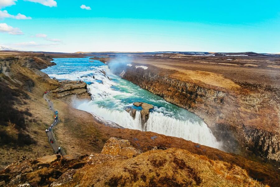 From Reykjavik: Golden Circle and Northern Lights Combo - The Reykjavik break needs planning