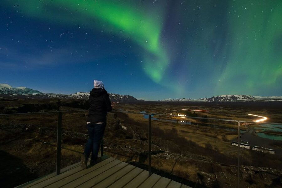 From Reykjavik: Golden Circle and Northern Lights Tour - The long return and your Reykjavik break