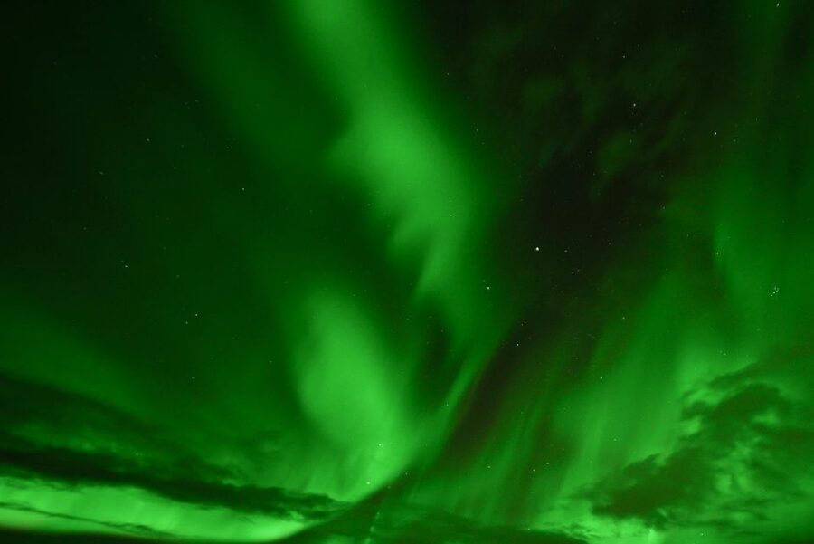 From Reykjavík: Golden Circle & Northern Lights Combo - Guide quality and the feel of the outing