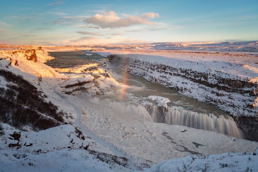 From Reykjavík: Golden Circle & Northern Lights Combo - Is $185 good value for Iceland?