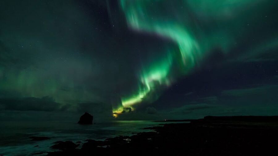 From Reykjavik: Northern Lights Boat Cruise - What the Northern Lights search is really like
