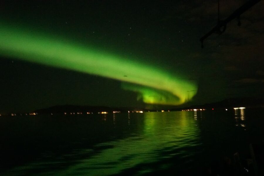 From Reykjavik: Northern Lights Boat Cruise - Practical advice before you go