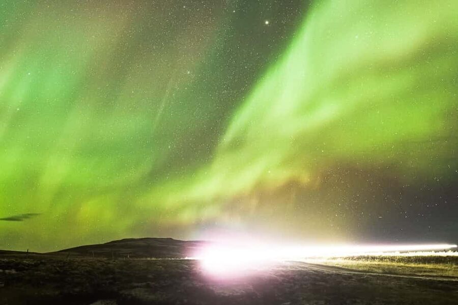 From Reykjavik: Northern Lights Bus Tour with Hot Cocoa - Should you book it?