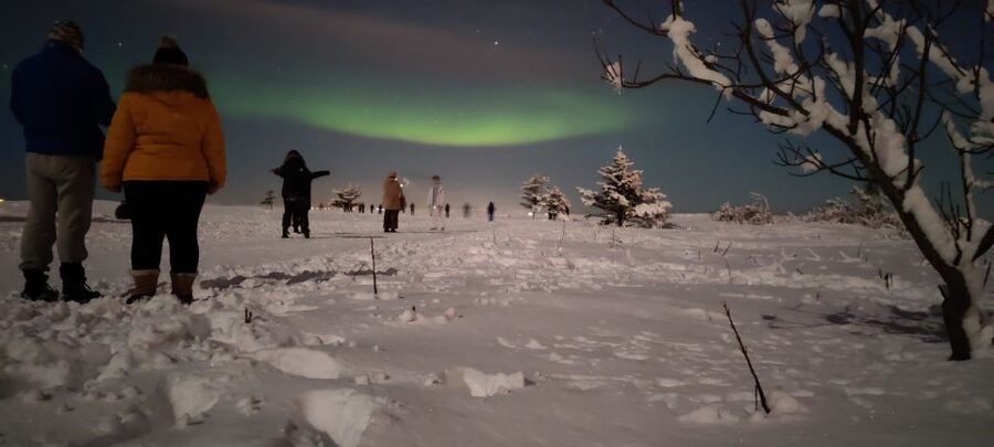 From Reykjavik: Northern Lights Chase with Expert Guide - How the Reykjavik Northern Lights chase works