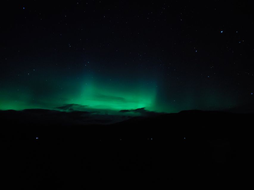 From Reykjavik: Northern Lights Chase with Expert Guide - Practical details that make the night easier