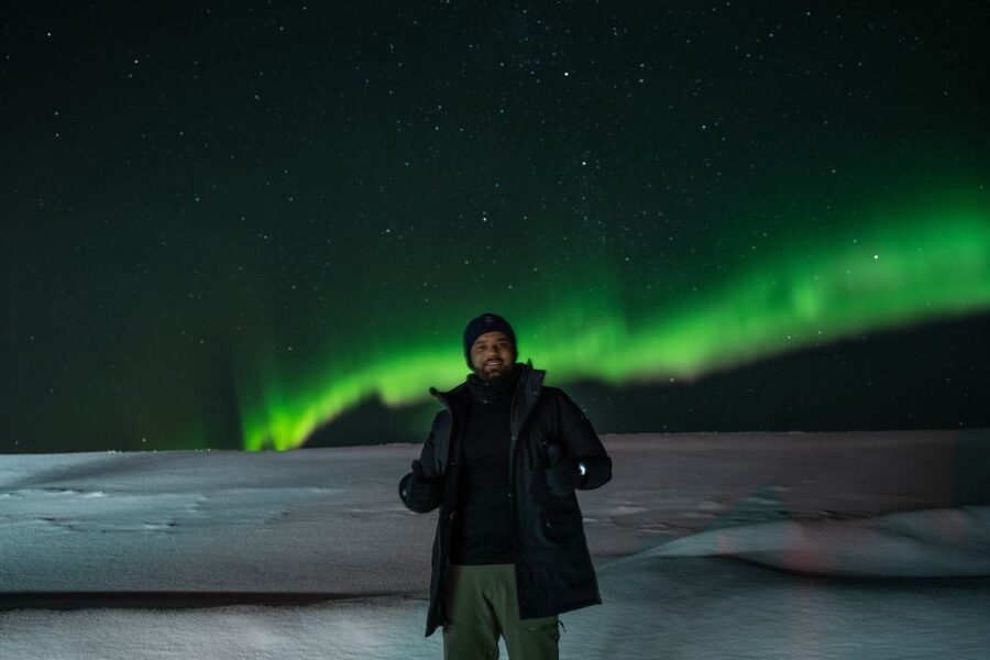 From Reykjavik: Northern Lights Guided Tour with Photos - How the Aurora hunt works