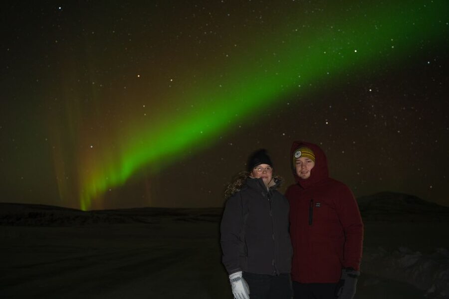 From Reykjavik: Northern Lights Guided Tour with Photos - When to book this tour