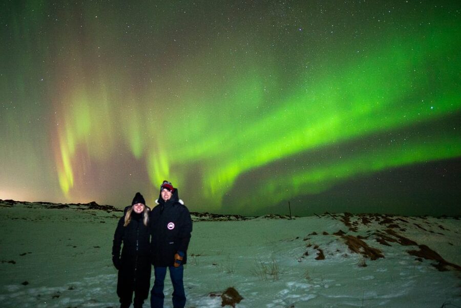 From Reykjavik: Northern Lights Hunt Super Jeep Tour - Key points at a glance