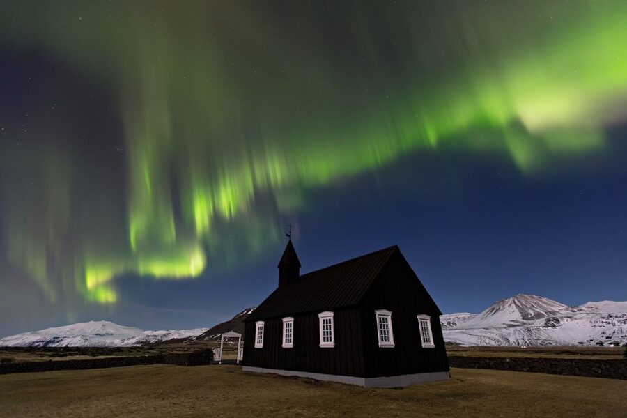 From Reykjavik: Northern Lights Hunt Super Jeep Tour - Pickup from 28 Reykjavik locations