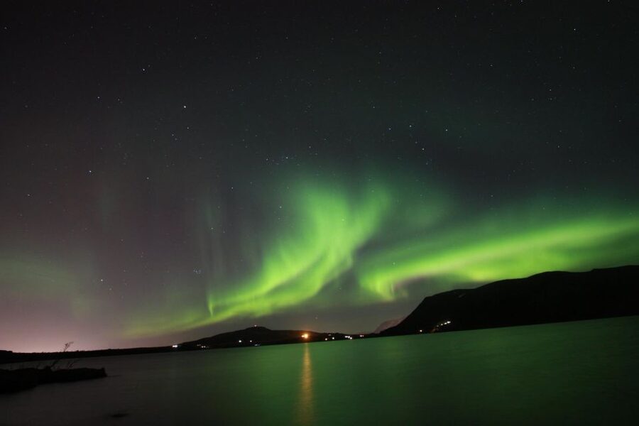 From Reykjavik: Northern Lights Hunt Super Jeep Tour - What happens if the lights do not appear