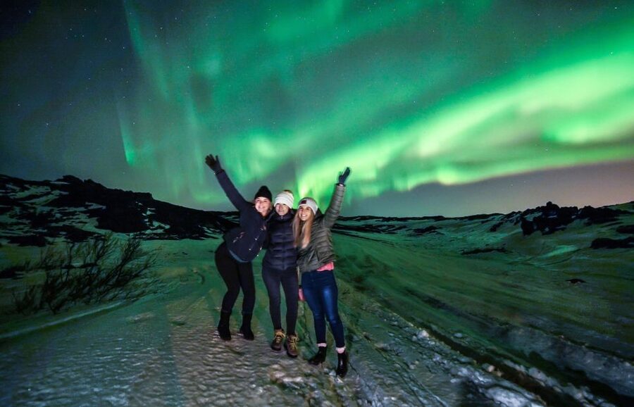 From Reykjavík: Northern Lights Super Jeep Tour - Key points to know before you book