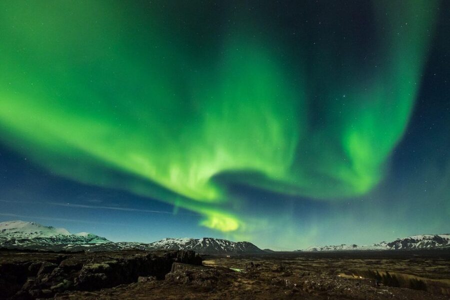 From Reykjavík: Northern Lights Super Jeep Tour - The guide can make or break the search