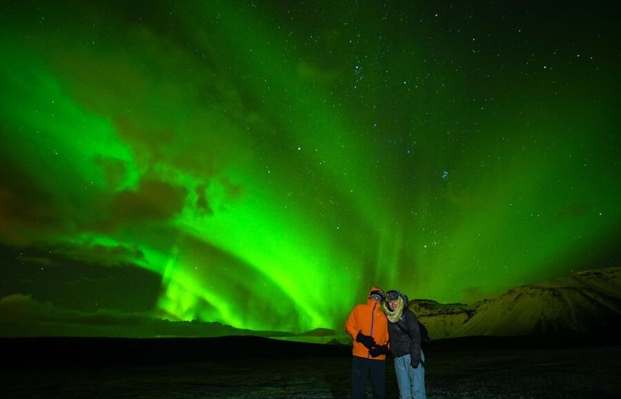 From Reykjavík: Northern Lights Super Jeep Tour - Who should book this tour?