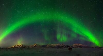 Northern Lights Tour with Lifetime Guarantee