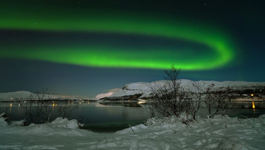 From Reykjavik: Northern Lights Tour with Lifetime Guarantee - The secret stop and the waiting game