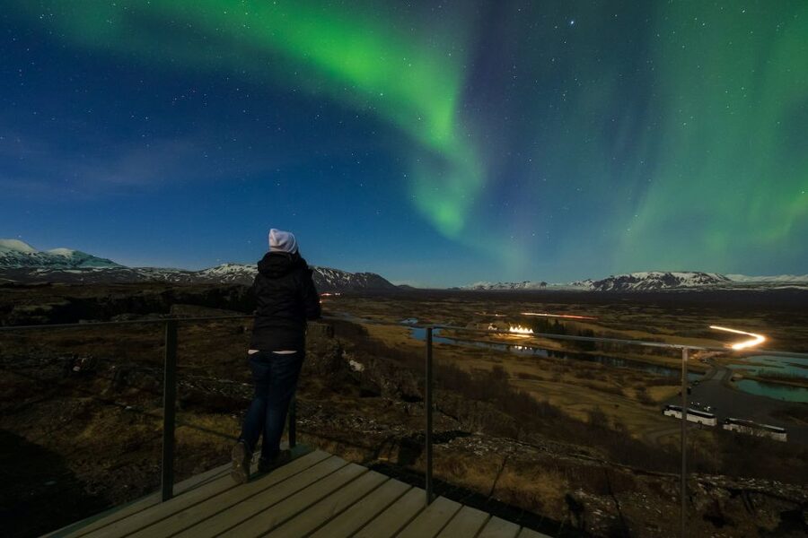 From Reykjavik: Northern Lights Tour with Lifetime Guarantee - Comfort, food, and what to wear