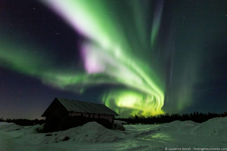 From Reykjavík: Private Northern Lights Tour - Chasing clear skies from Reykjavík