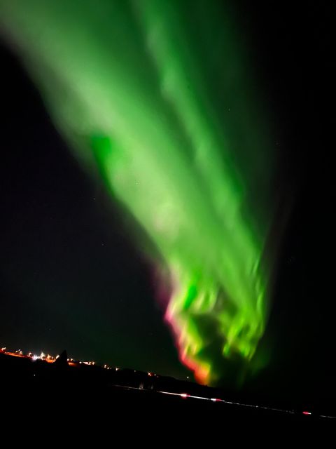 From Reykjavík: Private Northern Lights Tour - Waiting for the aurora without losing your comfort