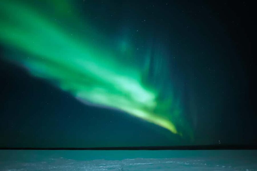From Rovaniemi: Aurora Borealis Trip in Lapland Lakeside - Why the three-hour length can work
