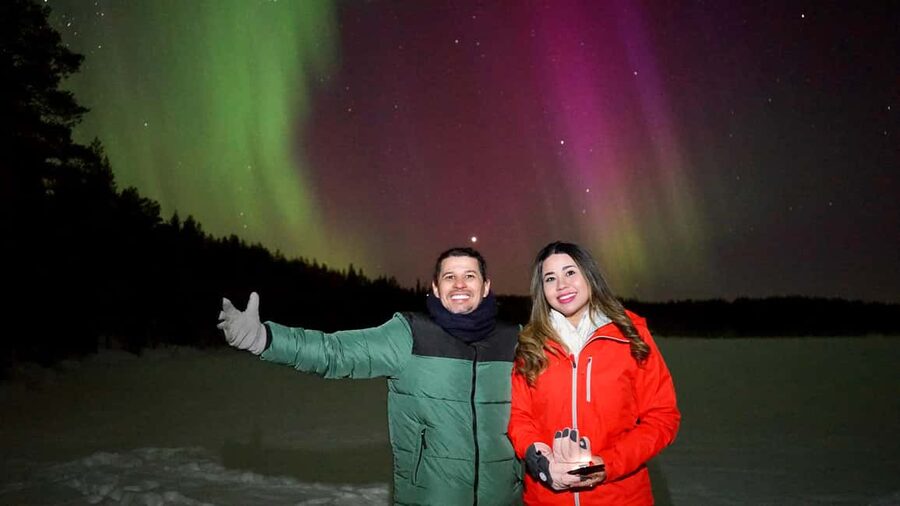 From Rovaniemi: Family-Friendly Northern Lights Tour - How family-friendly is the outing?