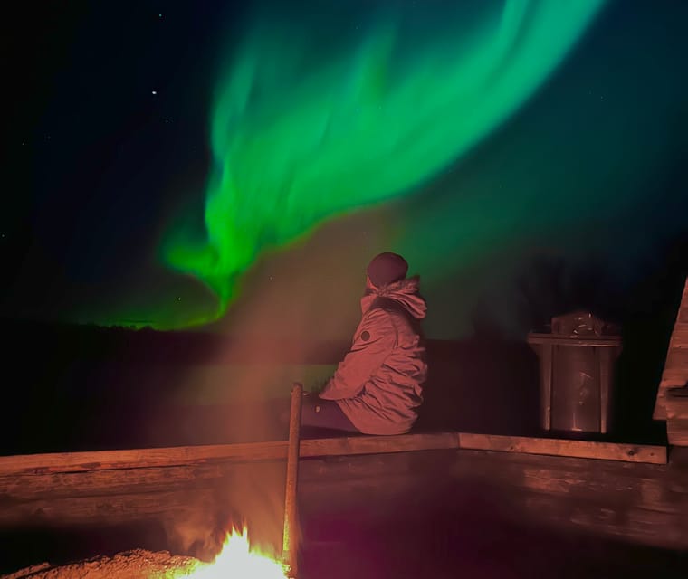 From Rovaniemi: Lapland Aurora Hunt with Barbeque - Key points to know before you book