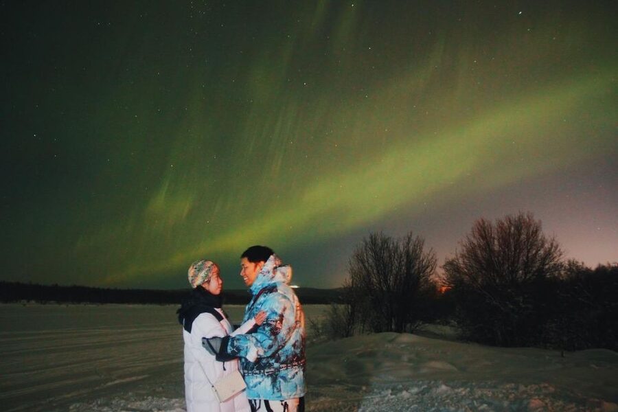 From Rovaniemi: Northern Lights Chase with BBQ and Photos - Key points to know before booking