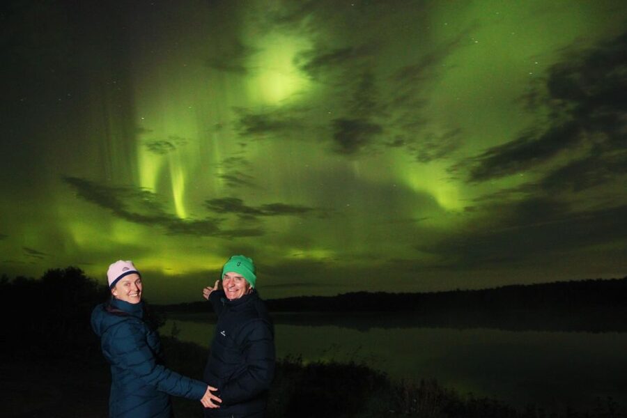 From Rovaniemi: Northern Lights Chase with BBQ and Photos - Who should book this Aurora outing?