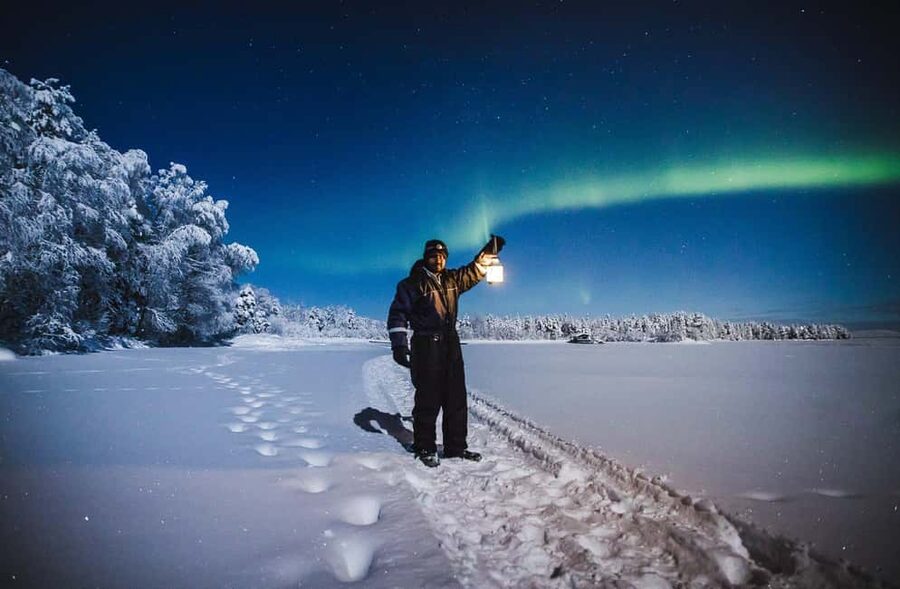 From Rovaniemi: Northern Lights Van Tour with Photos - Who will enjoy this outing most?