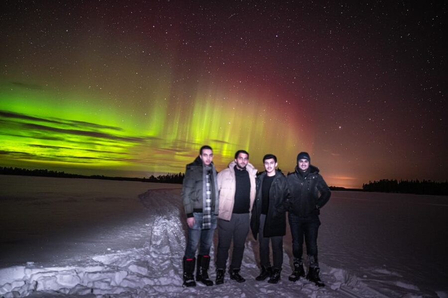From Rovaniemi: Short Aurora Borealis Photography Expedition - How the price compares with doing it alone