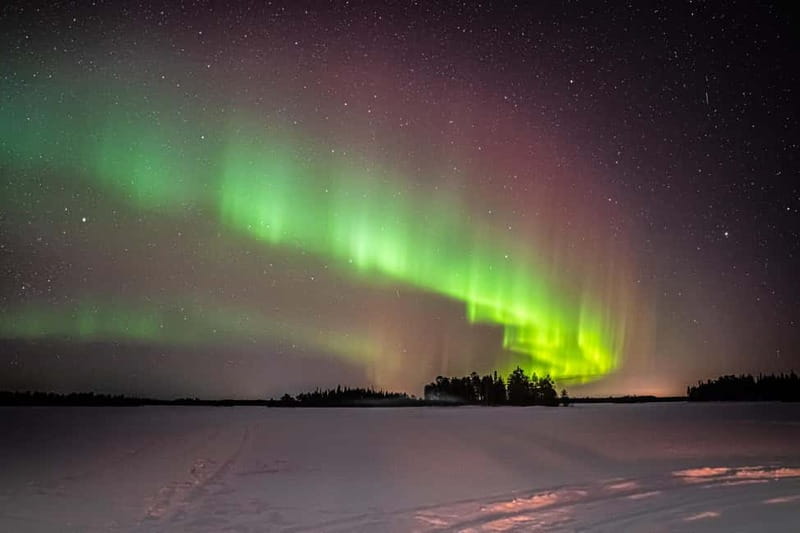 From Rovaniemi: Short Aurora Borealis Photography Expedition - How the three-stop plan improves your chances
