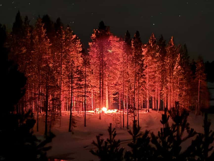 From Saariselkä/Inari: Aurora Hunting Tour, campfire&snacks - Who should book this Saariselkä night out