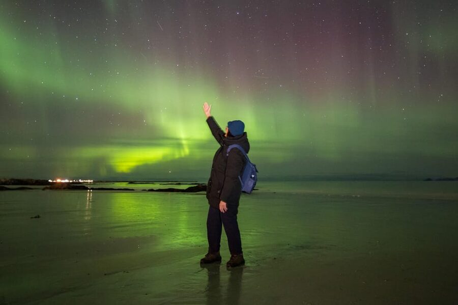 From Svolvaer: Private Northern Lights Search Trip - Why a private Northern Lights search works well in Lofoten