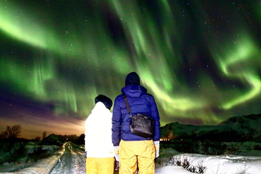 From Svolvaer: Private Northern Lights Search Trip - Who should book this Svolvaer experience?