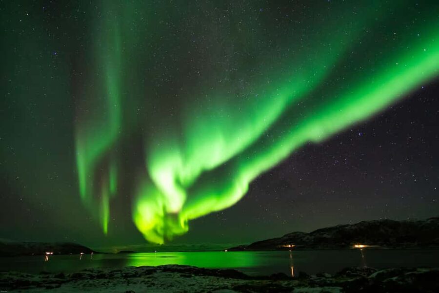 From Tromsø: Northern Lights Chase - Who will enjoy this most