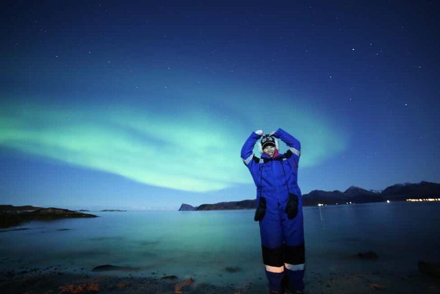 From Tromso: Northern Lights Photography Tour - Why this tour works as an aurora chase