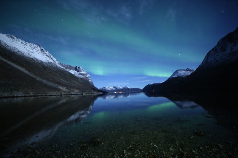 From Tromso: Northern Lights Photography Tour - What the photography service really includes
