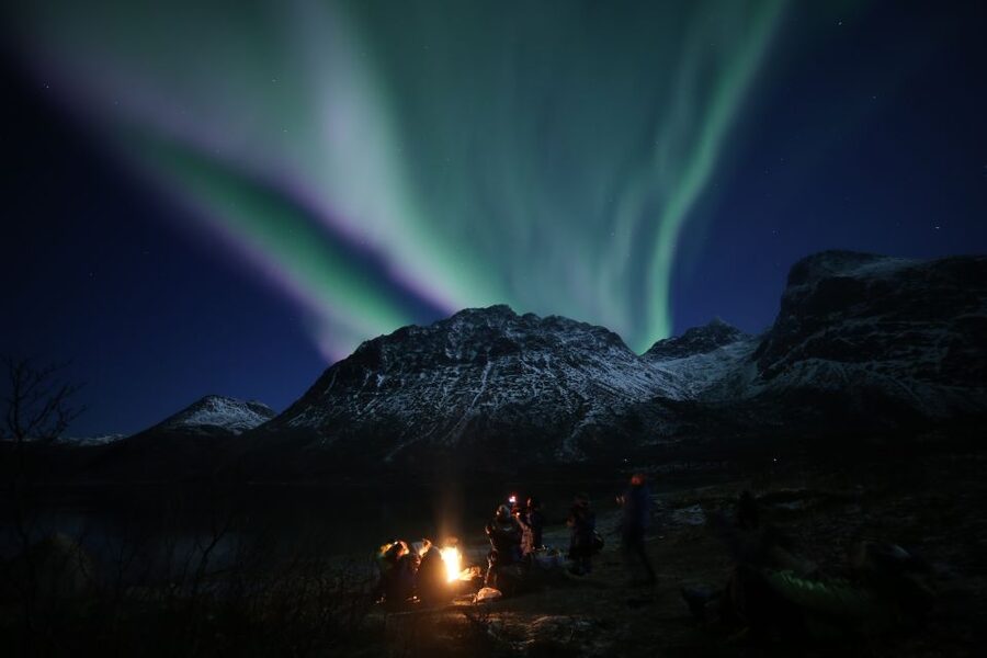 From Tromso: Northern Lights Photography Tour - Clothing, cold, and what to pack