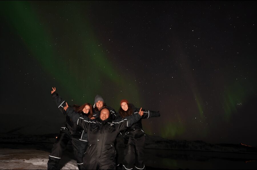 From Tromsø: Northern Lights Tour in Minibus with Photos - Key points to know before you go