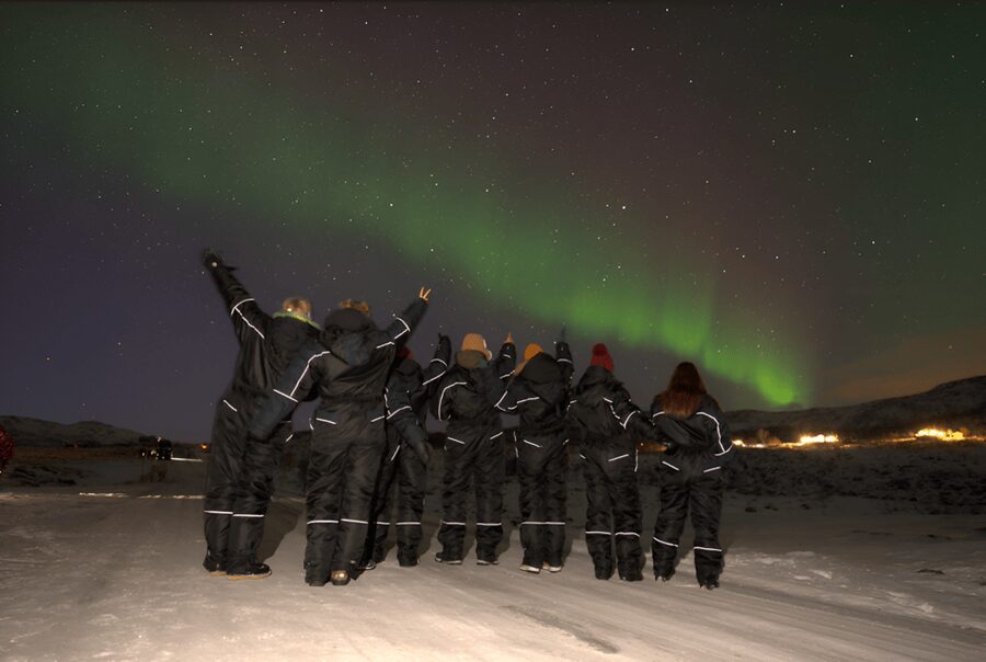 From Tromsø: Northern Lights Tour in Minibus with Photos - The $152 price: good value if the sky cooperates