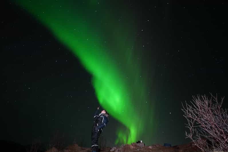 From Tromsø: Northern Lights Tour with Hot Drinks and Photos - Why the route can change by the hour
