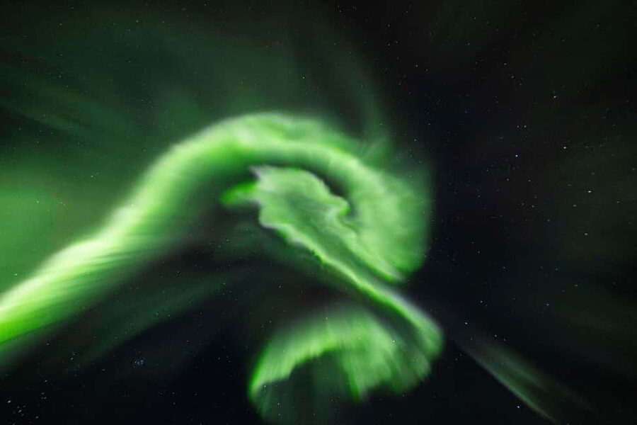 From Tromsø: Northern Lights Visit at Camp Tamok - How much value do you get for $250?