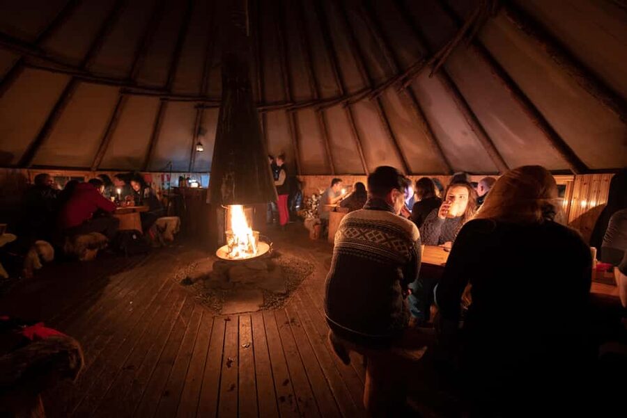 From Tromsø: Northern Lights Visit at Camp Tamok - Who will enjoy Camp Tamok most?