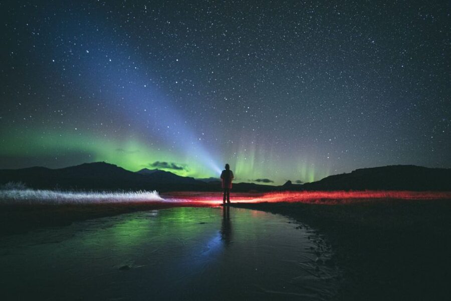 From Tromsø: Private Northern Lights Experience - The three-hour viewpoint stop