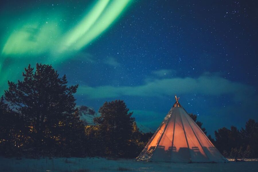 From Tromsø: Private Northern Lights Experience - The return drive and overall rhythm