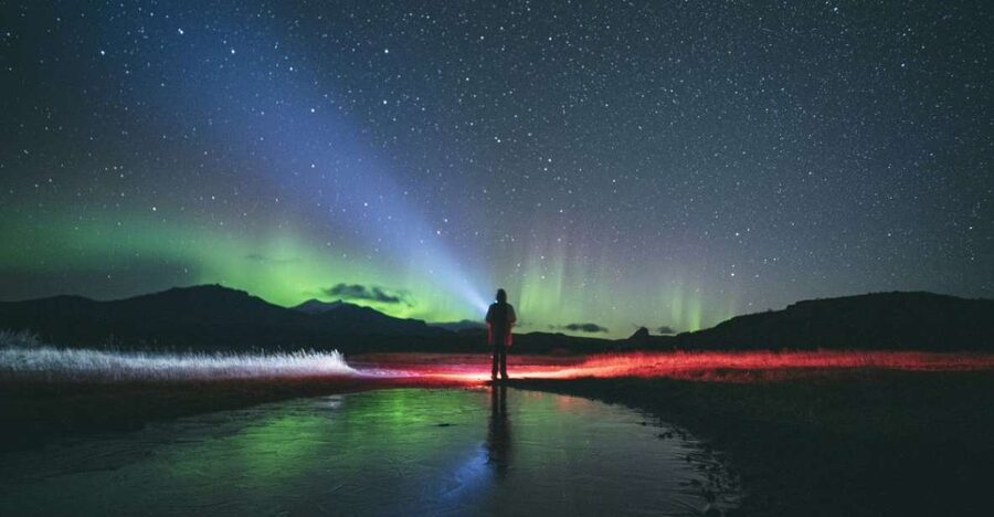 From Tromsø: Private Northern Lights Experience - Comfort, food, and practical details